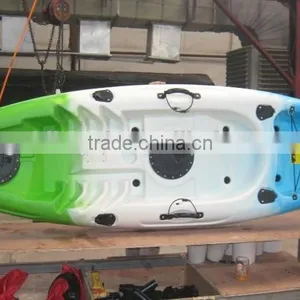 Hot Selling Single Kayak ,paddle Kayak,plastic Kayak , thumbnail-4