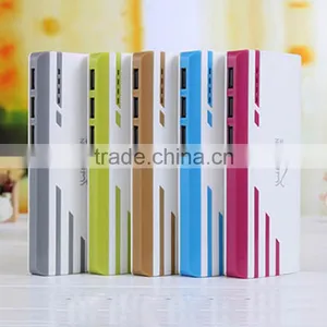 Popular Slim Power Bank 13000mah Led Torch Power Bank thumbnail-4