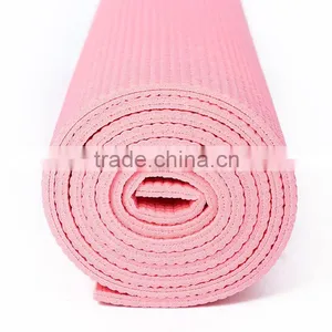 Yoga Mat 6mm Thick PVC Non-slip Pad High Density Pilates Eercise Fitness Mats 68"24" thumbnail-5