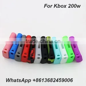 Wholesale Kbox 200w Silicone Skin Antislide Mod Box Sleeve With High Quality thumbnail-1