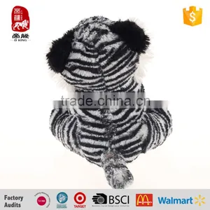 Wholesale Plush Animal Leopard Stuffed Toys thumbnail-3