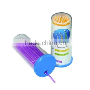 Plastic Disposable Dental Micro Brush Applicator thumbnail-1