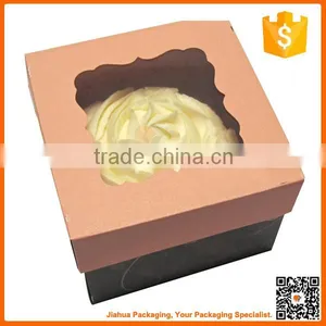 Food Grade Wedding Favor Transparent Cup Cake thumbnail-1
