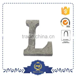 2015 Cheap Home Decoration Special Metal Letter thumbnail-1