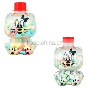 New Item Mixed-flavor Press Candy Fruity Condensed Milk Cream thumbnail-1