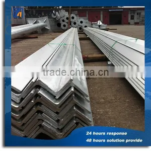 Non-standard Tensile Strength of Steel Angle Bar for Railway thumbnail-4