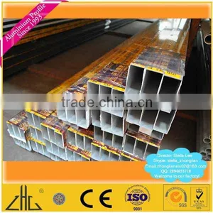 Wow!!2024-T4 Aluminum Square Tubes/7075T6 Aluminium Round Tube Manufacturer Factory Supplier/ Anodized Aluminium Hollow Sections thumbnail-4
