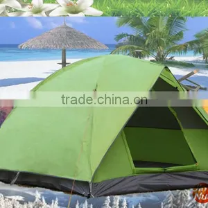 Fiberglass Pole Good Quality Green Tent With Cheap Price thumbnail-1