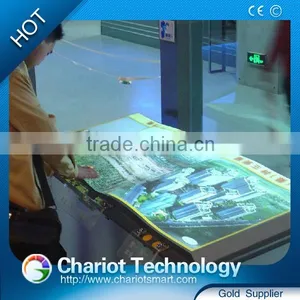 Interactive Virtual Books Display System Easy to Install Easy to Use, Easy to Maintain thumbnail-1