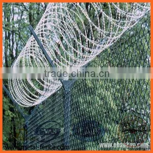China Manufacture Wholesale Razor Barbed Wire Fence/razor Wire thumbnail-3