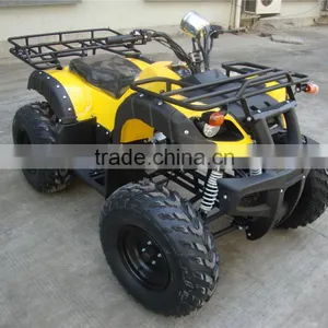 China 200cc CE Quad Bike for Sale thumbnail-4