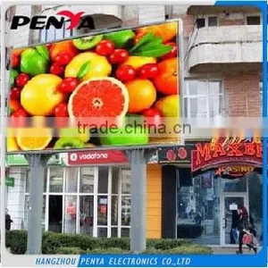 Full Color High Quality 960mm*960mm Outdoor Advertising Led Display Board thumbnail-1