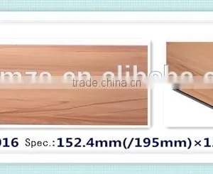 Hot Sale Anti Cigarette Moisture Proof Wood Laminate Vinyl Floor Board thumbnail-4