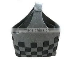 China Supplier Felt Storage Basket thumbnail-1
