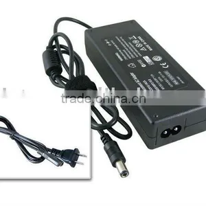 90W 15V 6A Laptop AC Adapter for Toshiba thumbnail-1