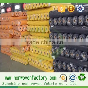 High Quality Non Woven Fabric for Diaper What Are Non Woven Fabrics thumbnail-4