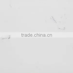 Cashmere Carrara Artificial Quartz Stone Slabs thumbnail-4