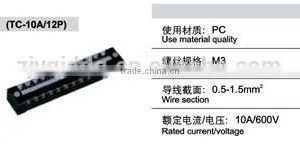 TC-10A/6P Universal Terminal Block thumbnail-3
