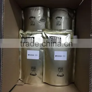 Toner Powder for Ricoh MPC2010 2030 C2530 C2050 C2550 thumbnail-1