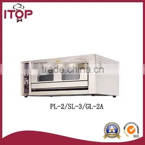 Industrial Electric Baking Oven Machine for Sale thumbnail-1