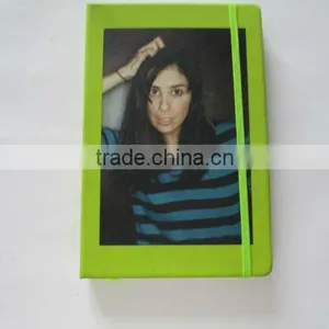 5X8 PVC/leather Cover Hardcover Notebook thumbnail-5