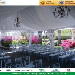 300 Person Tent Wedding Marquee Tent With Pvc Fabrics thumbnail-4