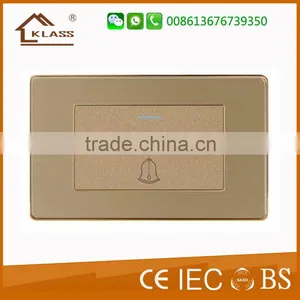 New Product Super Quality Doorbell Home Electrical Switch Manufacturer Sale thumbnail-1