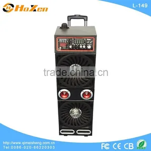 Das Audio Digital Sound Box Mini Portable Speaker Rechargeable Battery Touch thumbnail-1