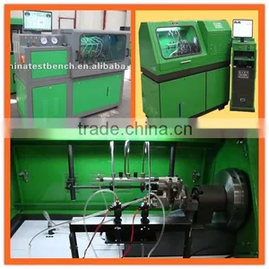 International CRSS-C Common Rail Diesel Fuel Injection Pump Injector Test Stand thumbnail-6