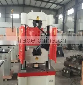 100Ton 1000kN Computer Hydrualic Universal Tensile Test Machine With Protective Nets thumbnail-4