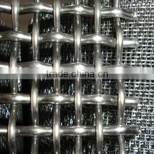 304 Stainless Steel Crimped Wire Mesh(factory ) thumbnail-1