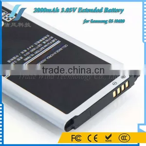 2800mAh 3.85V Genuine Mobile Phone Battery for Samsung S5 I9600 thumbnail-2