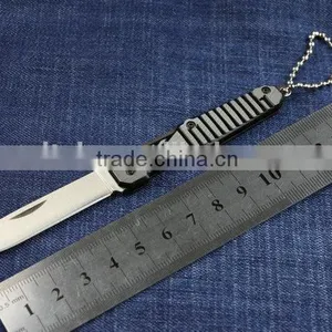 OEM 440C Stainless Steel Small Folding Knife With Blister Package thumbnail-1