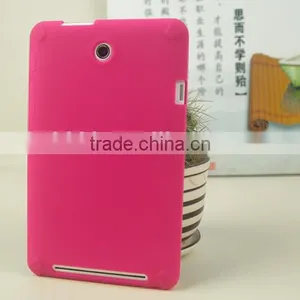 Patent Design Silicone Case Rubber Protective Case Cover For Asus Memo Pad HD 8 ME180A 8inch Tablet thumbnail-1