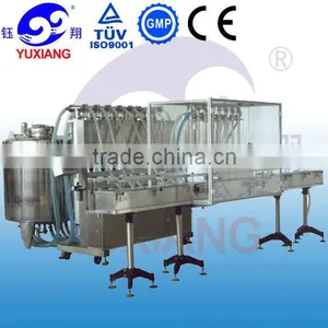 Yuxiang GZJ Small Filling Machine Cosmetics thumbnail-1