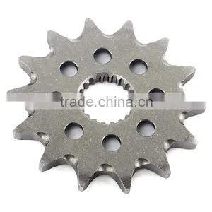 Stainless Steel Motorcycle Sprockets Transmission Kit thumbnail-5