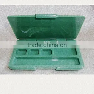 Small Regtangle Empty Eyeshadow Compact thumbnail-2