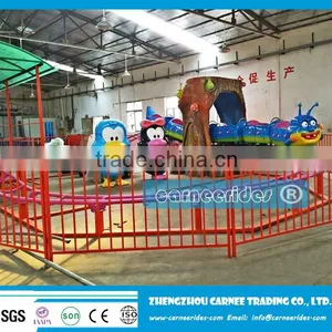 Hot Sale !amusement Park Ride Caterpillar Train/caterpillar Roller Coaster for Sale thumbnail-6
