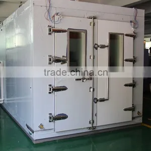 Programmable Testing Equipment Walk-in Climatic Chamber thumbnail-2
