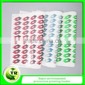 High Quality T-shirt Silicone Reflective Heat Transfer Printing Labels thumbnail-3
