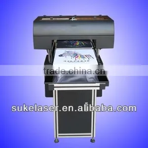 Most Popular a2 Size T-shirt Printer 8 Color Printer SK-TA2-8C thumbnail-1