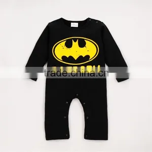 Casual Wear Baby Clothes Cute Christmas Baby White Romper thumbnail-3
