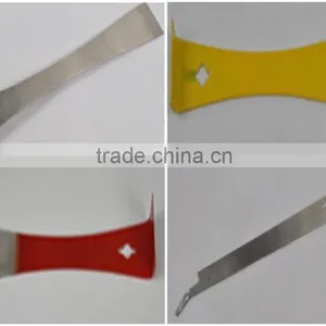 Honey Scraper Stainless Steel Uncapping Knife for Beekeeping Tool thumbnail-4
