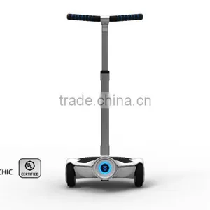 Chic Hoverboard Covered Motor Scooter Smart Drifting Scooter thumbnail-3