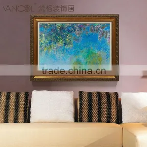 Competitive Price Hot Contemporary Oil Paintings, Custom Photo Prints, Digital Printing on Canvas thumbnail-1