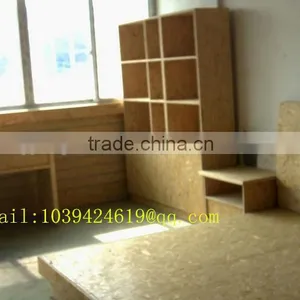 Good Quality 8 To16.5mm E1 Osb Board in Linyi China thumbnail-1