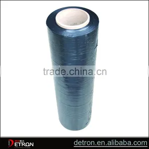 Factory Direct High Quality Stretch Plastic Wrap Black Hand Stretch Wrap Film thumbnail-4