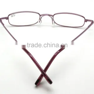 2015 Cheap Promotional Reading Glasses New Design Metal Reading Glasses thumbnail-2