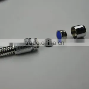 High Quality Stainless Steel Double Locks Toilet Hose thumbnail-4
