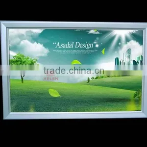 New Product China Supplier Menu Board Snap Frame Light Box Wholesale thumbnail-1